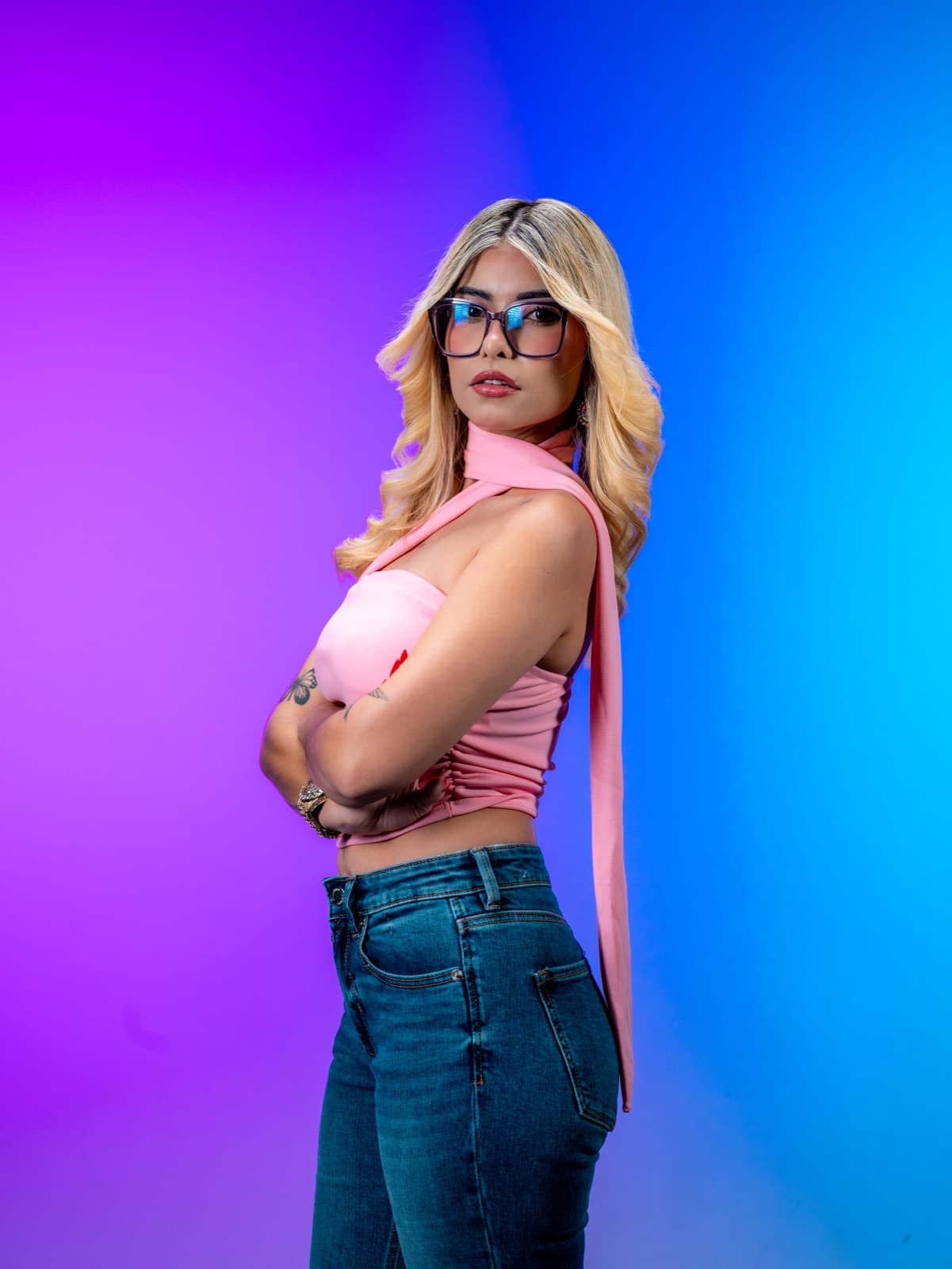 Creadora de TikTok LIVE de SAMEJ